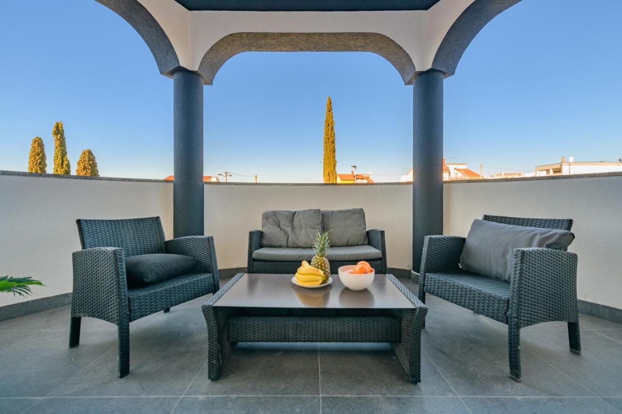 Complex Villa White Пула Екстериор снимка