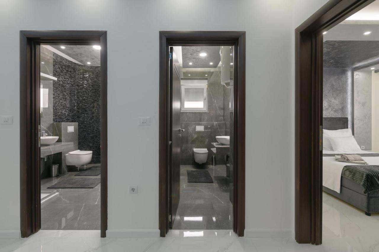 Complex Villa White Пула Екстериор снимка